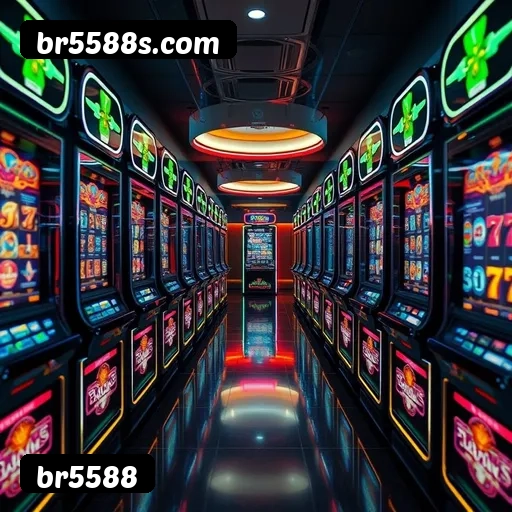 Catálogo br5588 2.547 jogos - Pragmatic Play, Evolution, NetEnt